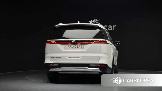 Kia Carnival 4th generation id 4202919 из Кореи 14