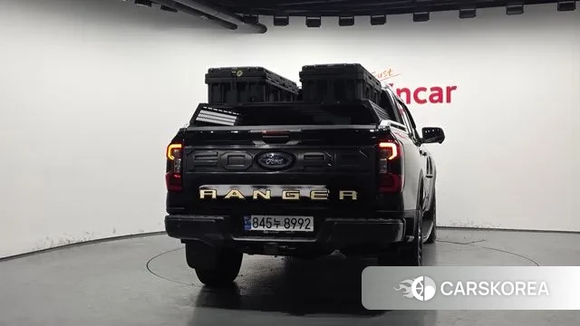 Ford Ranger 4th Generation id 3565882 из Кореи 14