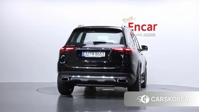 Mercedes-Benz GLE-Class W167 id 4193969 из Кореи 26