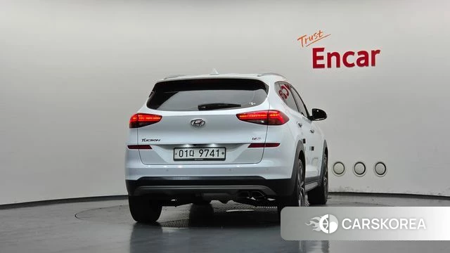 Hyundai All New Tucson id 4882414 из Кореи 25