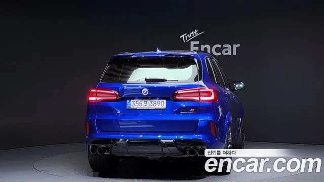 BMW X5M (G05) id 2935312 из Кореи 14