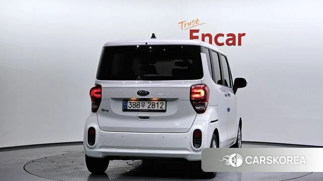 Kia The New Ray id 4396714 из Кореи 26