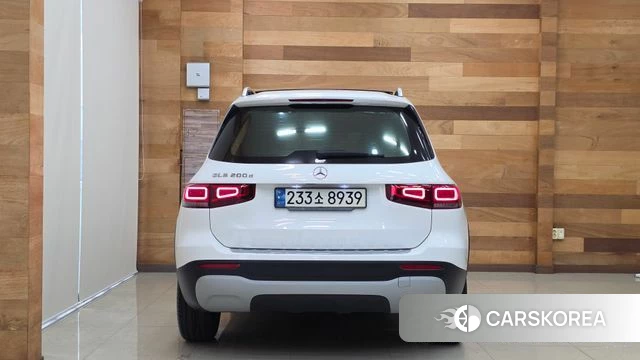 Mercedes-Benz GLB-Class X247 id 4507234 из Кореи 14