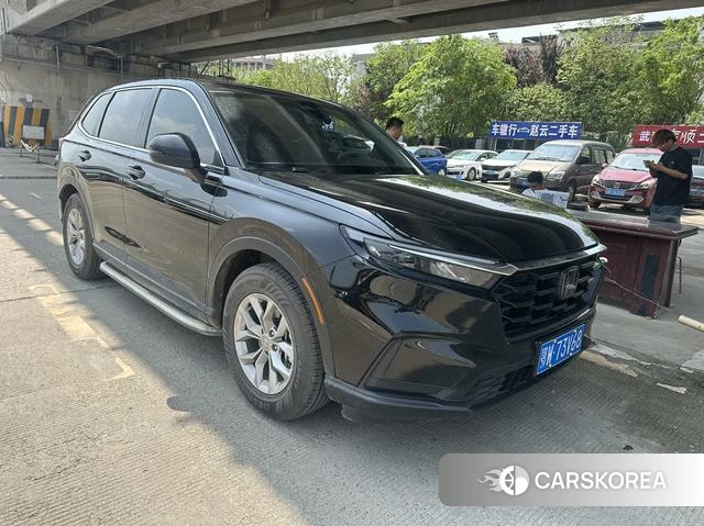 Honda CR-V 2023 Черный из Китая, фото 4