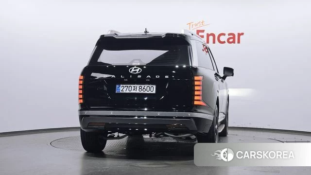 Hyundai Palisade (LX3) id 4468471 из Кореи 26