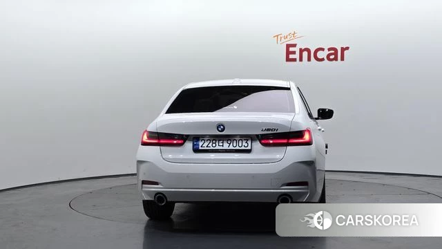 BMW 3 Series (G20) id 4528135 из Кореи 28