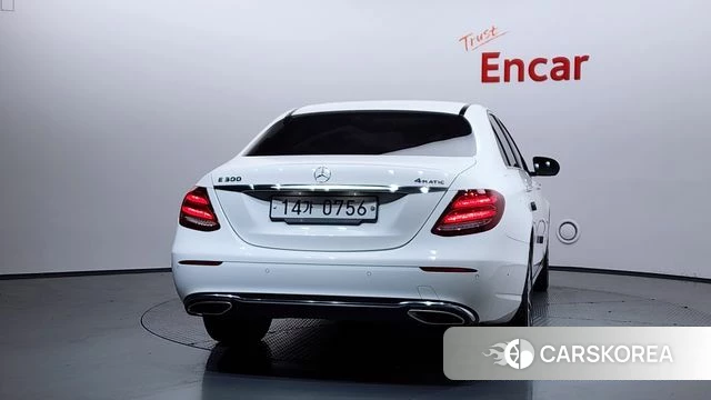 Mercedes-Benz E-Class W213 id 3886003 из Кореи 14