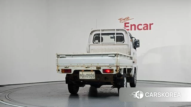 Chevrolet (GM Daewoo) New Labo id 4596270 из Кореи 14