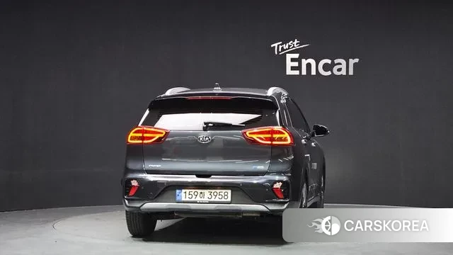 Kia The New Niro id 3562284 из Кореи 14