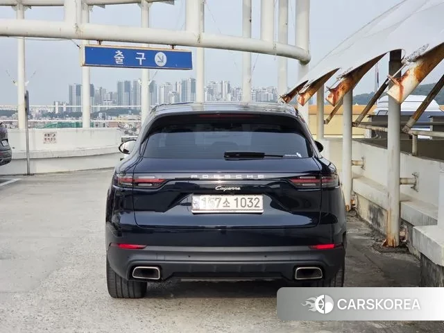 Porsche Cayenne (PO536) id 3349906 из Кореи 14
