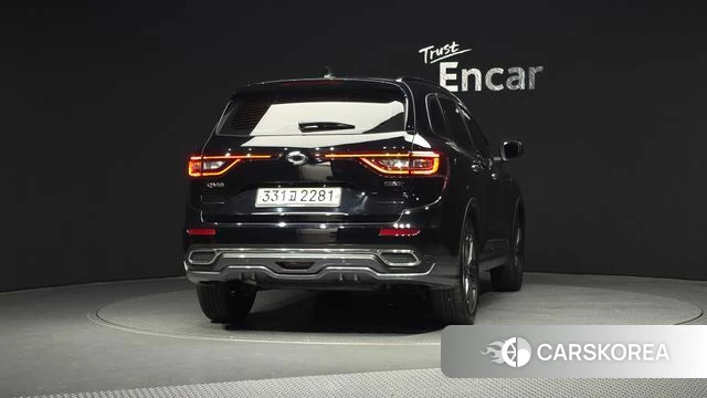 Renault Korea (Samsung) The New QM6 id 3833931 из Кореи 14