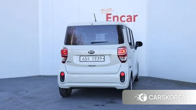 Kia The New Ray id 3454949 из Кореи 14