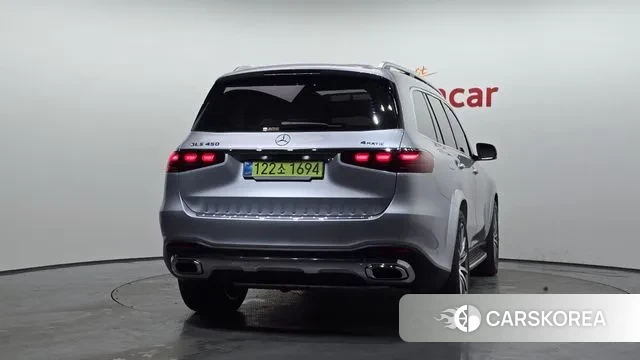 Mercedes-Benz GLS - Class X167 id 3595997 из Кореи 14