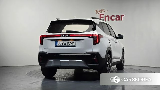 Kia The New Seltos id 4433419 из Кореи 27