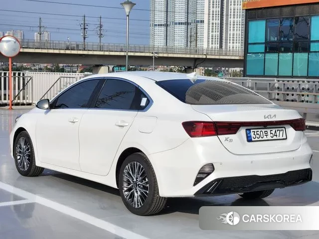 Kia The New K3 2nd generation id 3317038 из Кореи 14