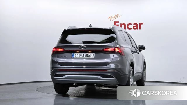 Hyundai The New Santa Fe id 4355968 из Кореи 29