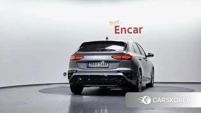 Kia The New K3 2nd generation id 3280812 из Кореи 14