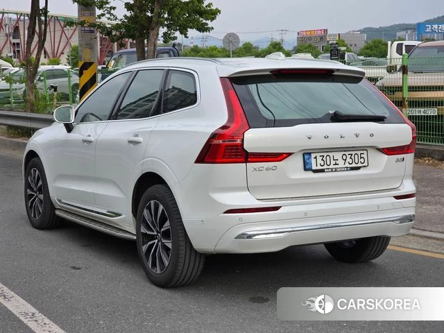 Volvo XC60 second Generation id 4255023 из Кореи 12