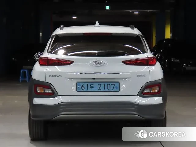 Hyundai Kona Electric id 3291446 из Кореи 14