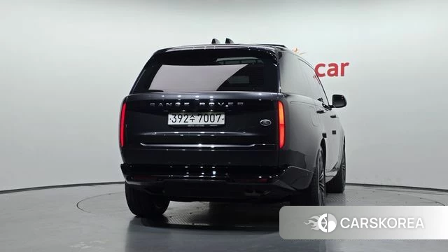 Land Rover Range Rover 5th Generation id 4783769 из Кореи 14