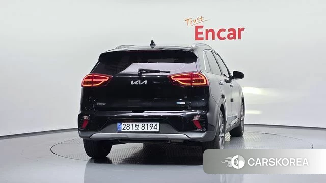 Kia The New Niro id 4936462 из Кореи 25