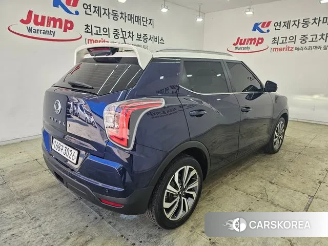 Ssangyong Berry New Tivoli id 2990902 из Кореи 14