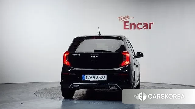 Kia Morning Urban (JA) id 3770986 из Кореи 14
