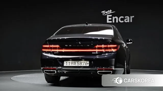 Genesis G90 id 3209757 из Кореи 14