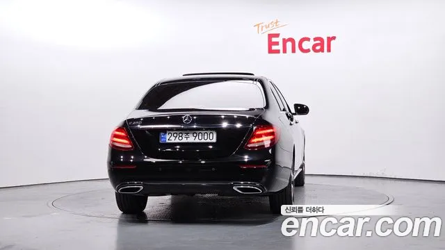 Mercedes-Benz E-Class W213 id 2674655 из Кореи 14