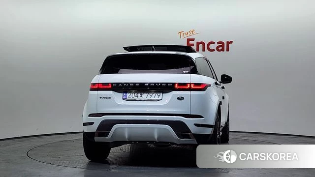 Land Rover Range Rover Evoque 2nd Generation id 4267152 из Кореи 30