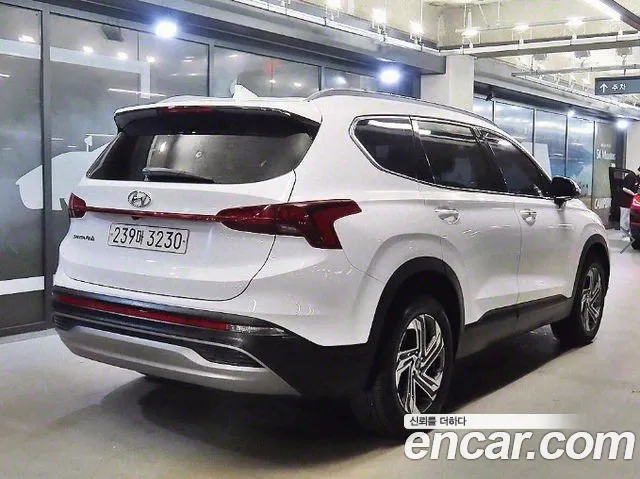 Hyundai The New Santa Fe id 2640863 из Кореи 14