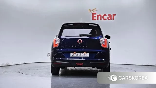 Ssangyong Tivoli Armor id 3308251 из Кореи 14