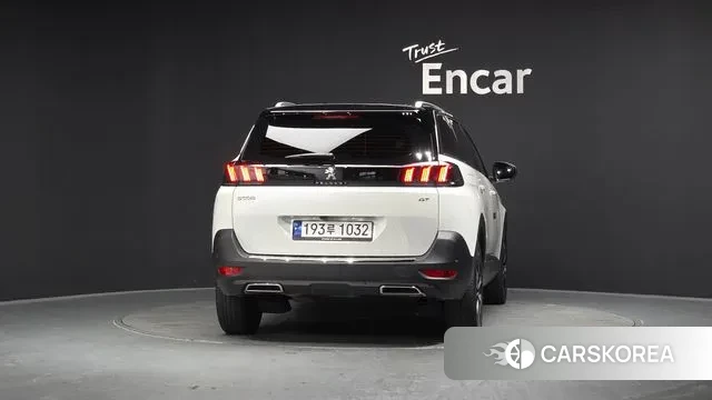 Peugeot 5008 second generation id 3457715 из Кореи 14