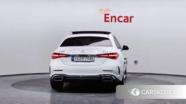 Mercedes-Benz C-Class W206 id 3670105 из Кореи 14