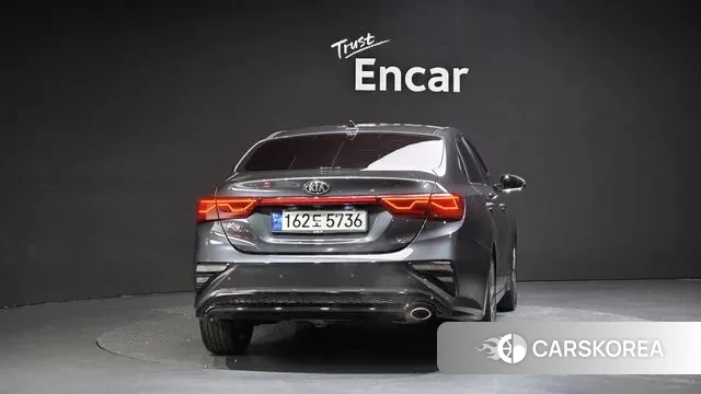 Kia Come New K3 id 3661577 из Кореи 14