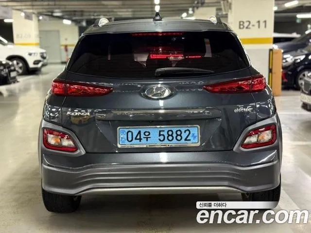 Hyundai Kona Electric id 2948668 из Кореи 14