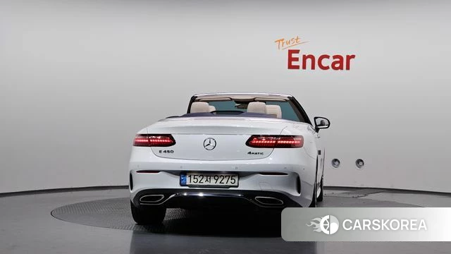 Mercedes-Benz E-Class W213 id 4880977 из Кореи 24