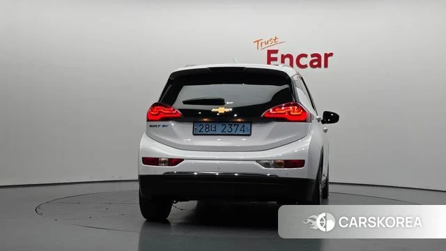 Chevrolet (GM Daewoo) Bolt EV id 4317704 из Кореи 14