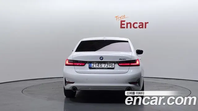 BMW 3 Series (G20) id 2824269 из Кореи 14