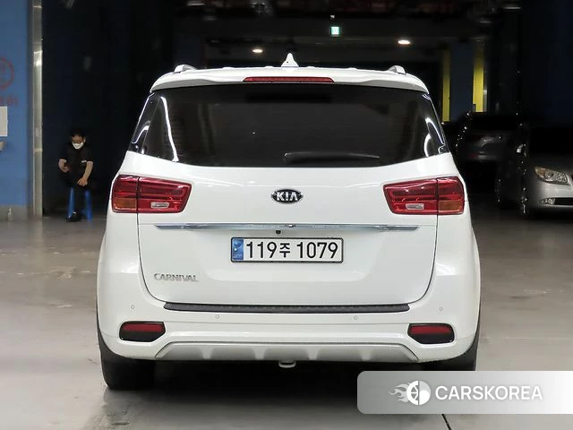 Kia The New Carnival id 4390516 из Кореи 14