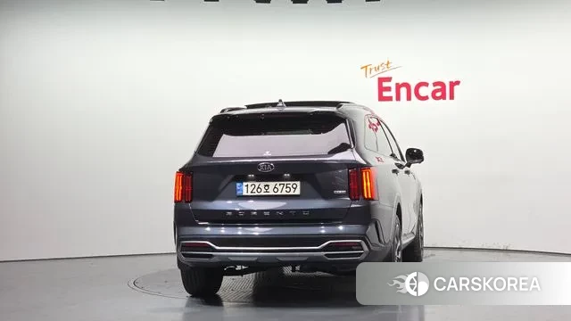 Kia Sorento 4th Generation id 3033016 из Кореи 14