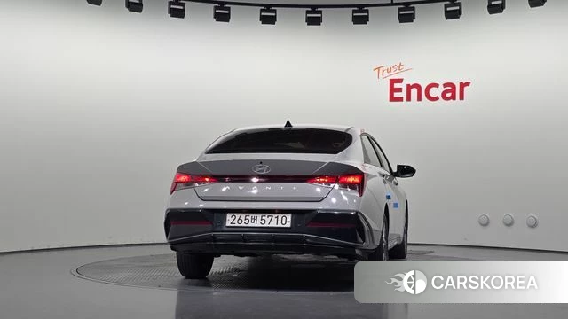 Hyundai The New Avante (CN7) id 4792757 из Кореи 14