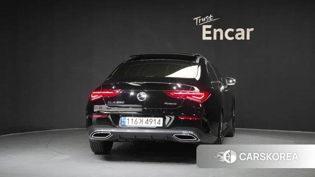 Mercedes-Benz CLA-Class C118 id 4764166 из Кореи 25