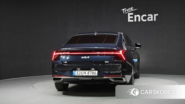 Kia K8 Hybrid id 4470069 из Кореи 26