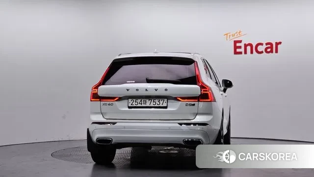 Volvo XC60 second Generation id 2886362 из Кореи 14