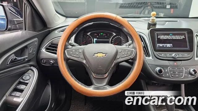 Chevrolet (GM Daewoo) All New Malibu id 2570985 из Кореи 14