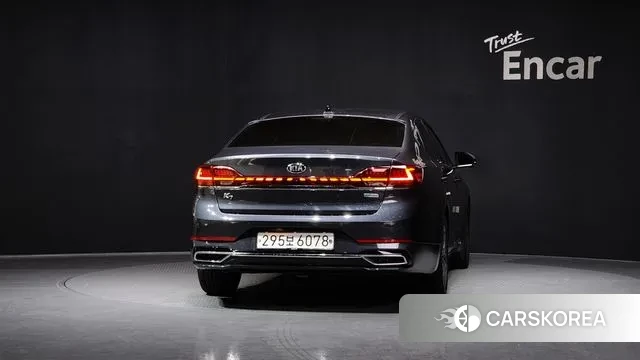 Kia K7 Premier Hybrid id 3499280 из Кореи 14