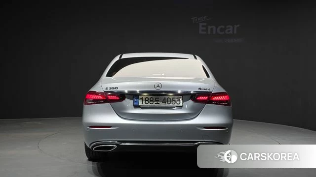 Mercedes-Benz E-Class W213 id 3799560 из Кореи 14