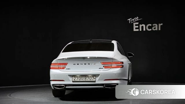 Genesis G80 (RG3) id 3827478 из Кореи 14