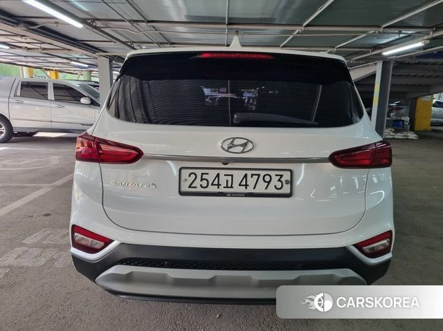 Hyundai Santa Fe TM id 3942420 из Кореи 10